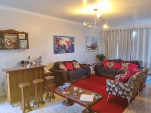 Quarto suite 1 dorm mais salas e estacionamento