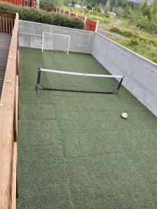 Spacious family house forguests needs