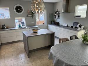 Spacious family house forguests needs