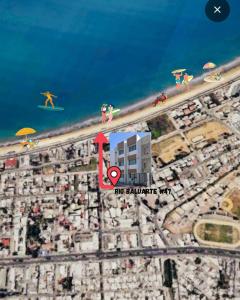 Ideal location! Apartment 2 blocks from the Malecón
