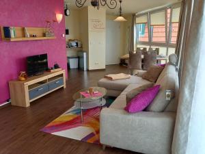 Holiday apartment with 1 bedroom