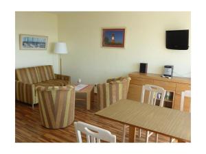 Holiday apartment with 1 bedroom