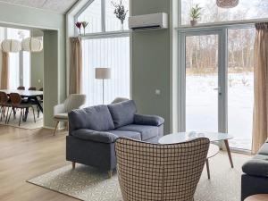 Luxury Villa near Kattegat Beach