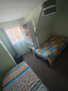 Acogedora Casa en Talca centrica 3 dormitorios Ene-febrero con piscina