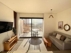 Beachfront Cabana Steps to Sandy Beach And Pool in Soma bay