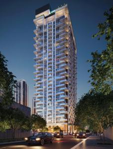 The Crosby New Studio with Best Location in Miami ADA