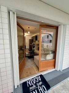 Large two room apartment Olympic Village in front of the Seine