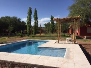 Cabaña Chañares de Banda Florida - Sveña