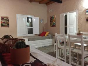 Cabaña Chañares de Banda Florida - Sveña