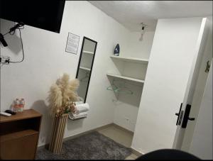 Habitación confortable