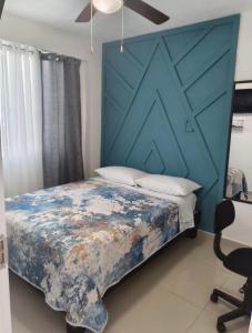 Habitación confortable