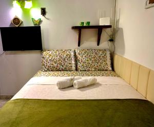 Bangalô com Piscina e Salão de Jogos