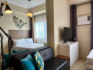 A city escape at the Avida Towers Aspira 1