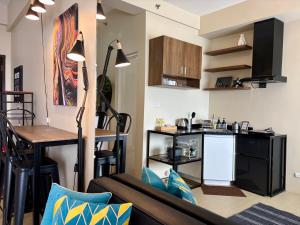 A city escape at the Avida Towers Aspira 1