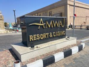 Apartment in Amwaj resort & casino hotel