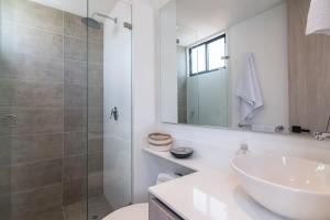 Apartamento de una habitación contemporaneo