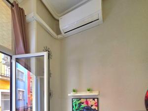 Calle Mayor next to beach