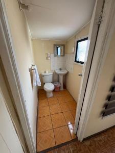 Casa Magallánica por día para Familia compuesta de 4 personas