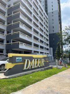 HBA Dalur Homestay, Presint 18, Putrajaya