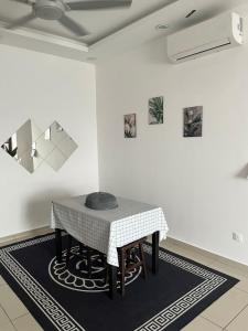 HBA Dalur Homestay, Presint 18, Putrajaya