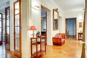 Apartment for rent boulevard Saint Germain, Paris 7th