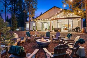 Downey Pines Luxury 5BR Mountain Escape in Sunriver