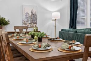 Downey Pines Luxury 5BR Mountain Escape in Sunriver