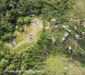 Casa e terreno amplos para 6 Pet Friendly