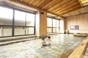 Ooedo Onsen Monogatari Yamashiro Saichoraku