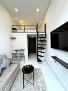 Modern Loft Parque 93, Chico