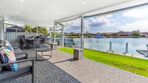 Twin Tides Retreat