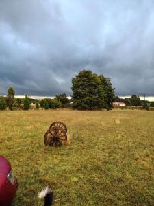 Cabaña Evaristo Ivan