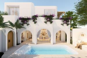 Svara Villas By Mazari