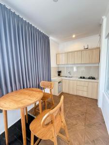 1BR Peaceful Semi Apartment