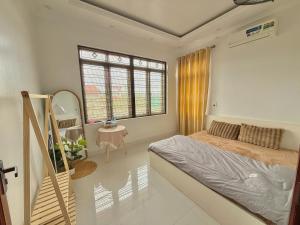 Biệt thự phố đi bộ Mộc Châu