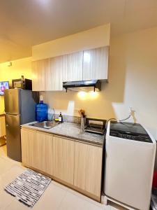 Inspiria Condo with balcony beside Abreeza Mall