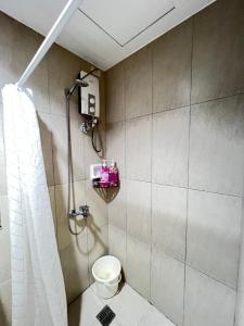 Inspiria Condo with balcony beside Abreeza Mall