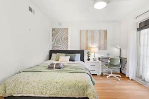 3BR Home Ideal for Work Trips, Family & Long Stays