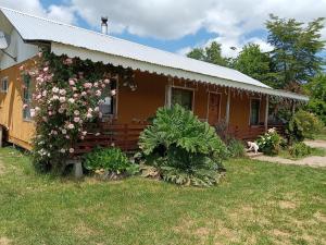 Casa al sur de chile