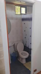 Cabañas San Joaquín 5 personas