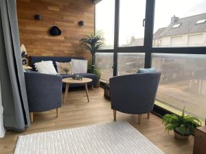 Appartement central, vue mer - 2 pers. - FR-1-368-474