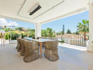 Villa de lujo vista a la montaña - 6 hab. - ES-175-55