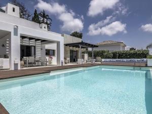 Villa con piscina infinita, vistas panorámicas - 12 pers. - ES-175-56