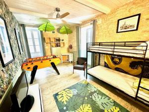 Maison climatisée centre-ville - 4 pers. - FR-1-246A-380