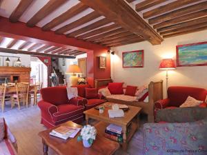 Maison charmante à Vimoutiers - 6 pers. - FR-1-497-263