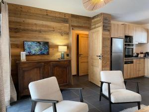 Appartement neuf vue montagne - 6 pers. - FR-1-754-112