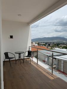 Charming 2BR Apt in Oaxaca