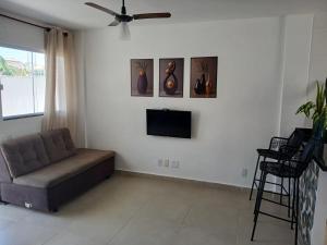 Espacosa confortavel e bem equipada