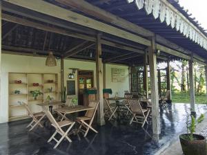 Blue Garden Yogyakarta