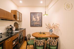 Boutique Service Apartment in Old Town Hanoi by Ssens Homes